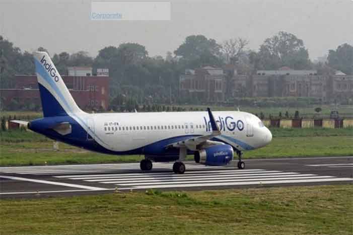 Delhi-bound IndiGo Flight Makes Emergency Landing At Patna Airport After Bomb Scare